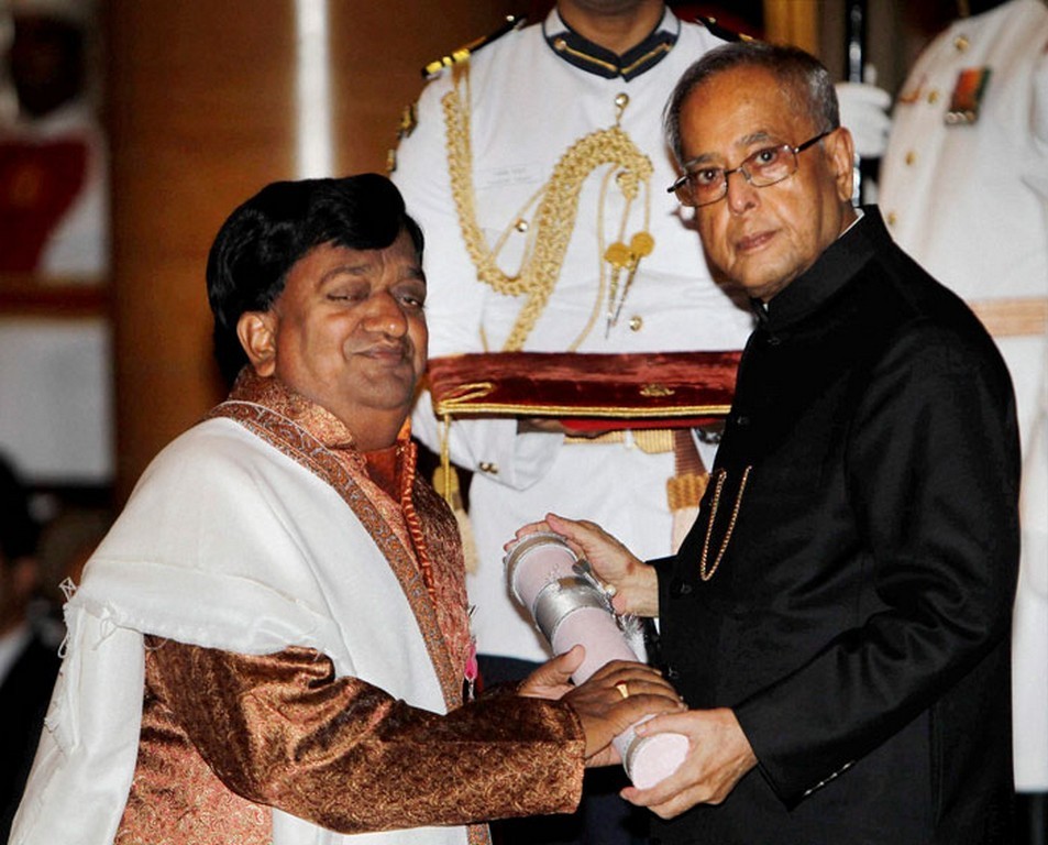 Padma Awards 2014 - 2 / 13 photos