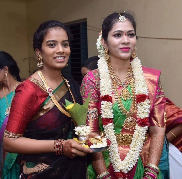 Paritala Sriram Wedding Photos - 2 / 11 photos