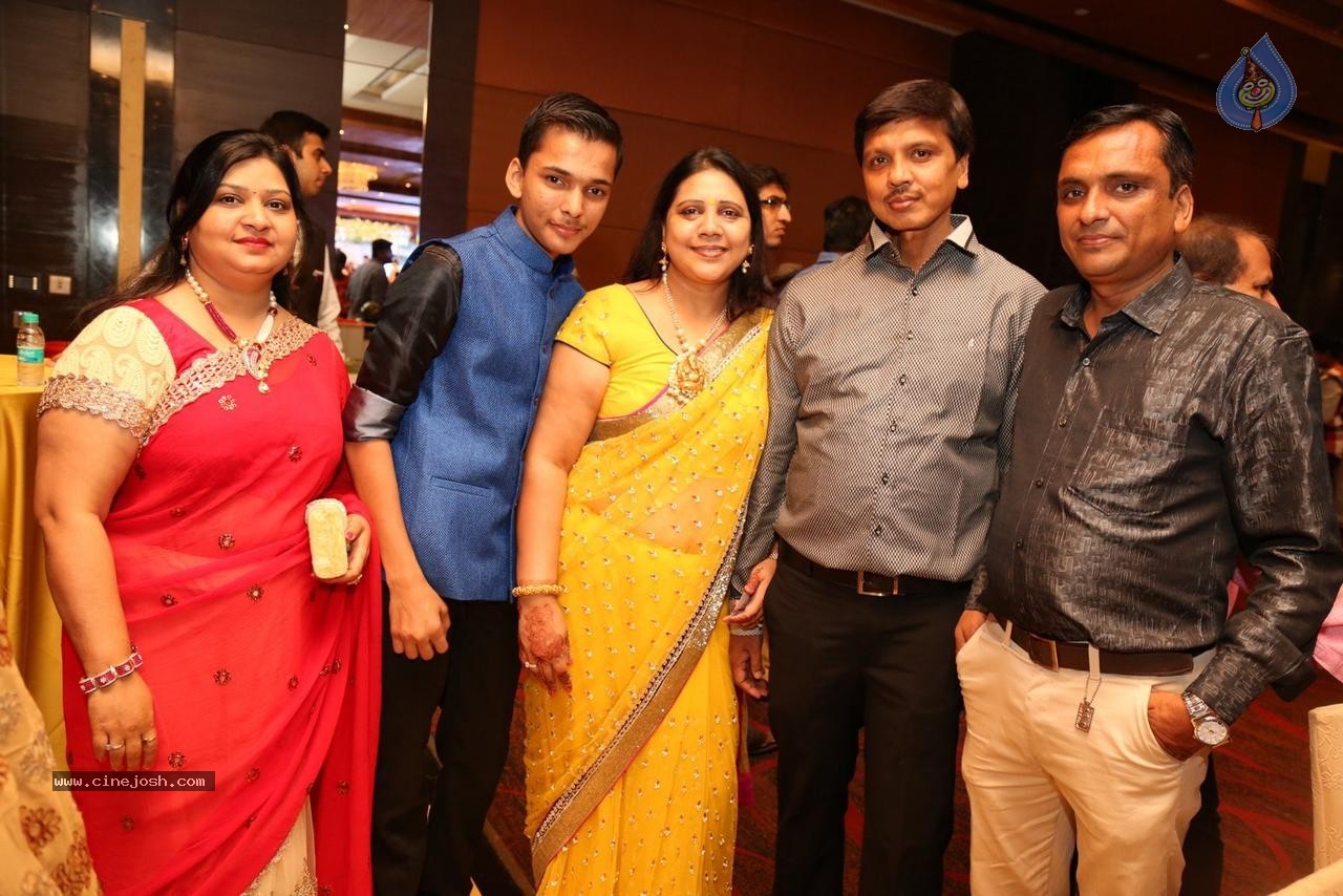 Parul and Bala Kumar Wedding Event - 7 / 122 photos