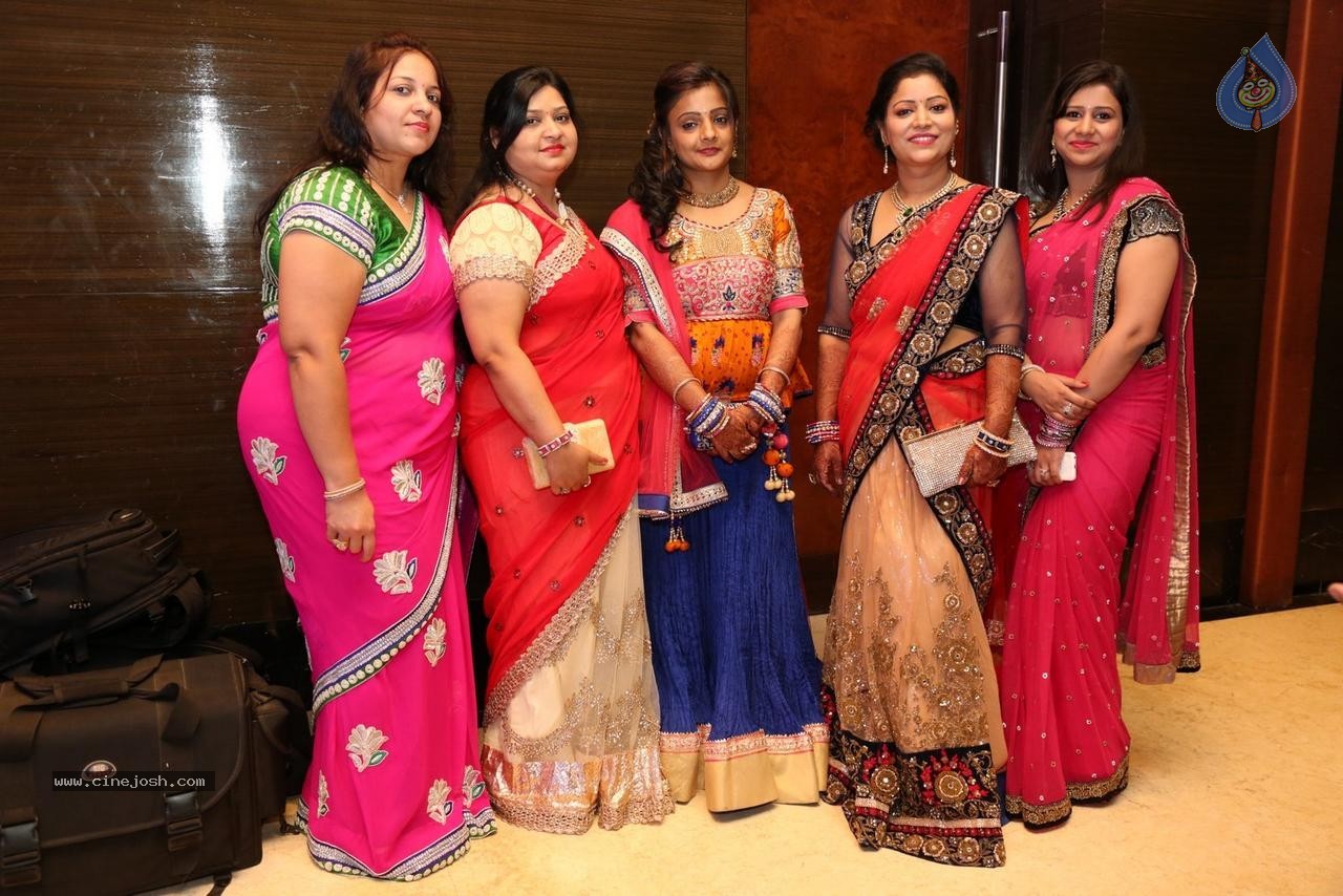 Parul and Bala Kumar Wedding Event - 10 / 122 photos