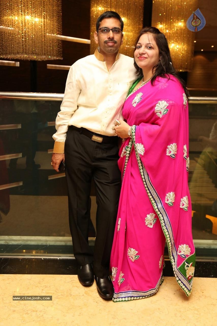 Parul and Bala Kumar Wedding Event - 11 / 122 photos