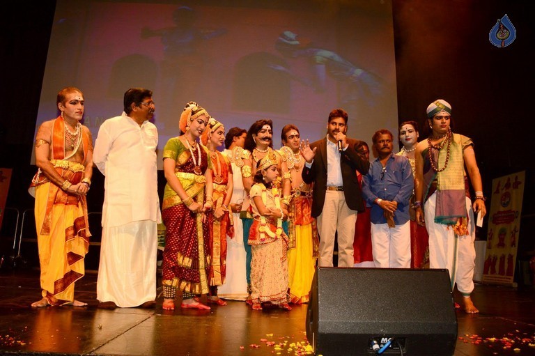 Pawan at UK Telugu Association 6th Annual Day Celebrations - 7 / 52 photos