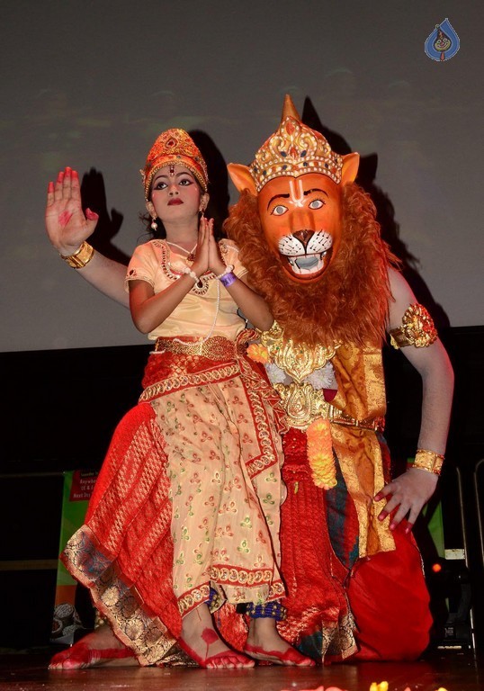 Pawan at UK Telugu Association 6th Annual Day Celebrations - 8 / 52 photos
