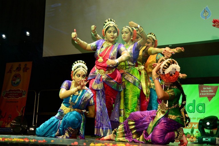 Pawan at UK Telugu Association 6th Annual Day Celebrations - 10 / 52 photos