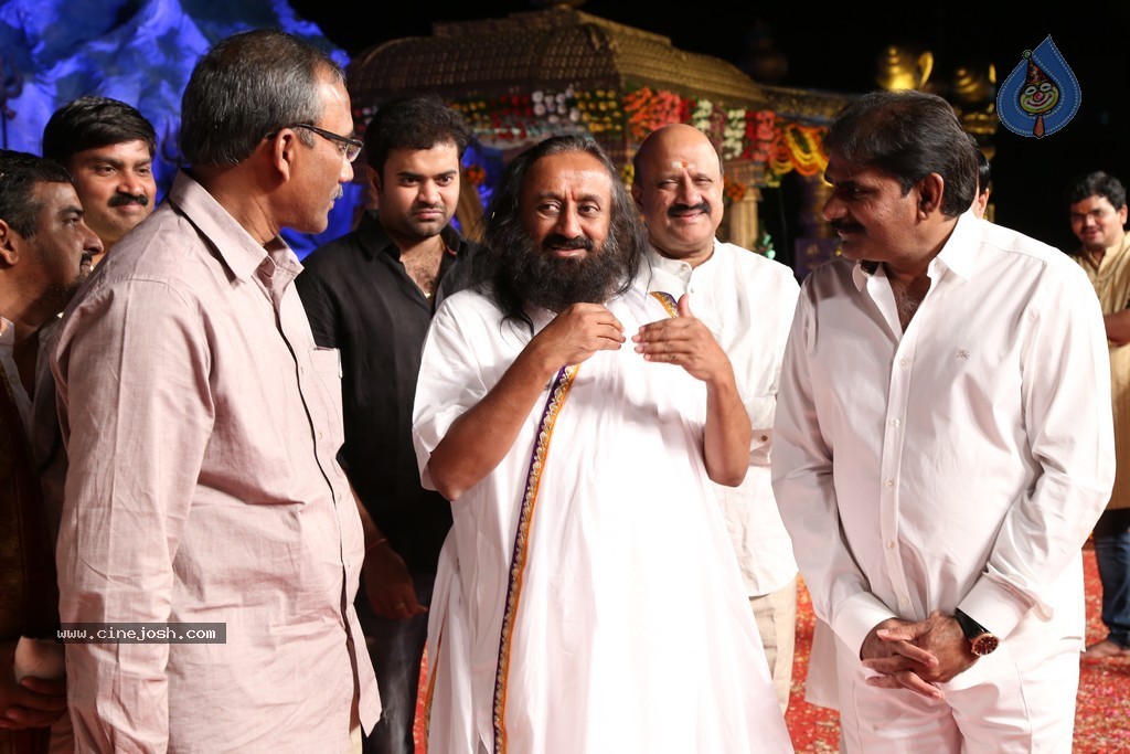 Pawan attends Bhakti TV Channel Koti Deepotsavam - 133 / 215 photos