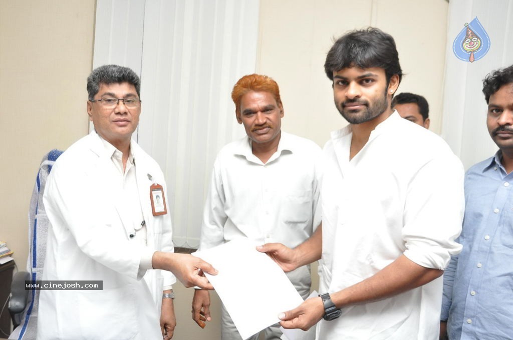 Pawan Fans Donated Stretchers To Gandhi Hospital - 5 / 66 photos