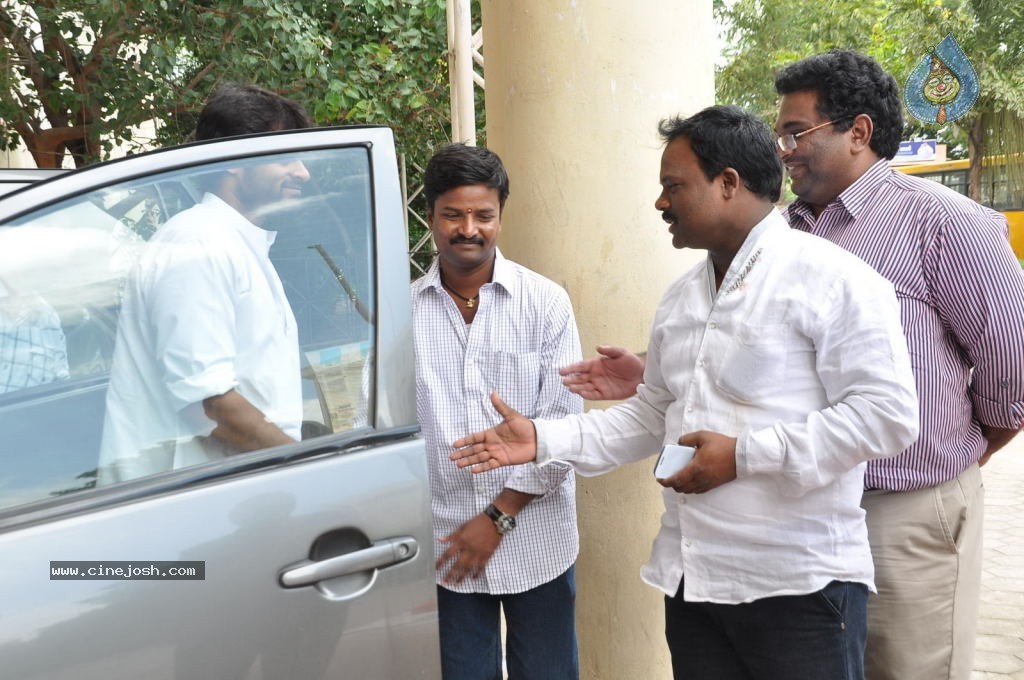 Pawan Fans Donated Stretchers To Gandhi Hospital - 10 / 66 photos
