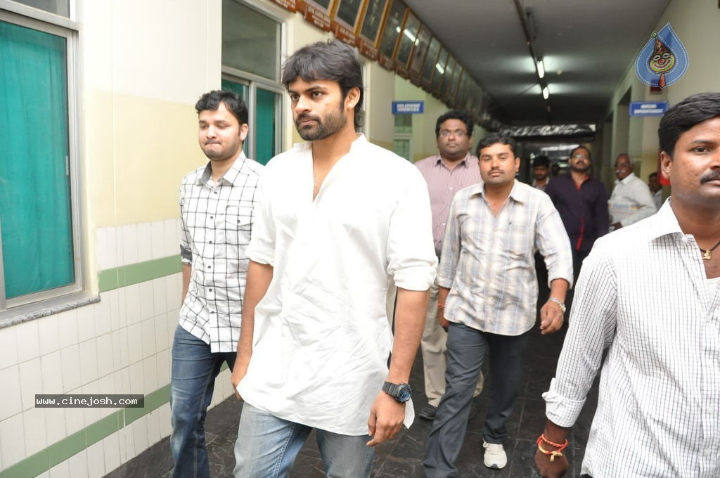 Pawan Fans Donated Stretchers To Gandhi Hospital - 12 / 66 photos
