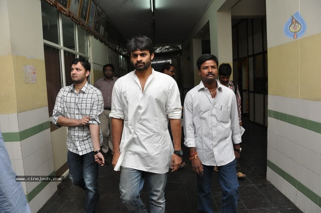 Pawan Fans Donated Stretchers To Gandhi Hospital - 13 / 66 photos