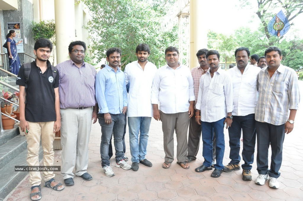 Pawan Fans Donated Stretchers To Gandhi Hospital - 16 / 66 photos