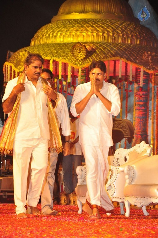 Pawan Kalyan at Bhakti TV Koti Deepotsavam - 4 / 58 photos