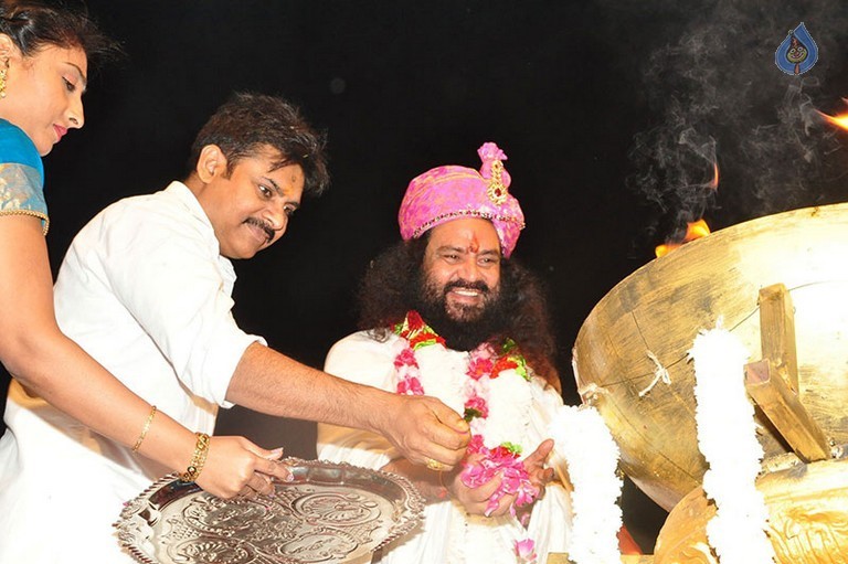 Pawan Kalyan at Bhakti TV Koti Deepotsavam - 15 / 58 photos