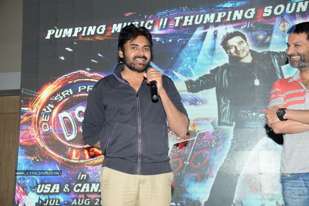 Pawan Kalyan Launches DSP Rock USA Canada Tour Video Album - 14 / 121 photos