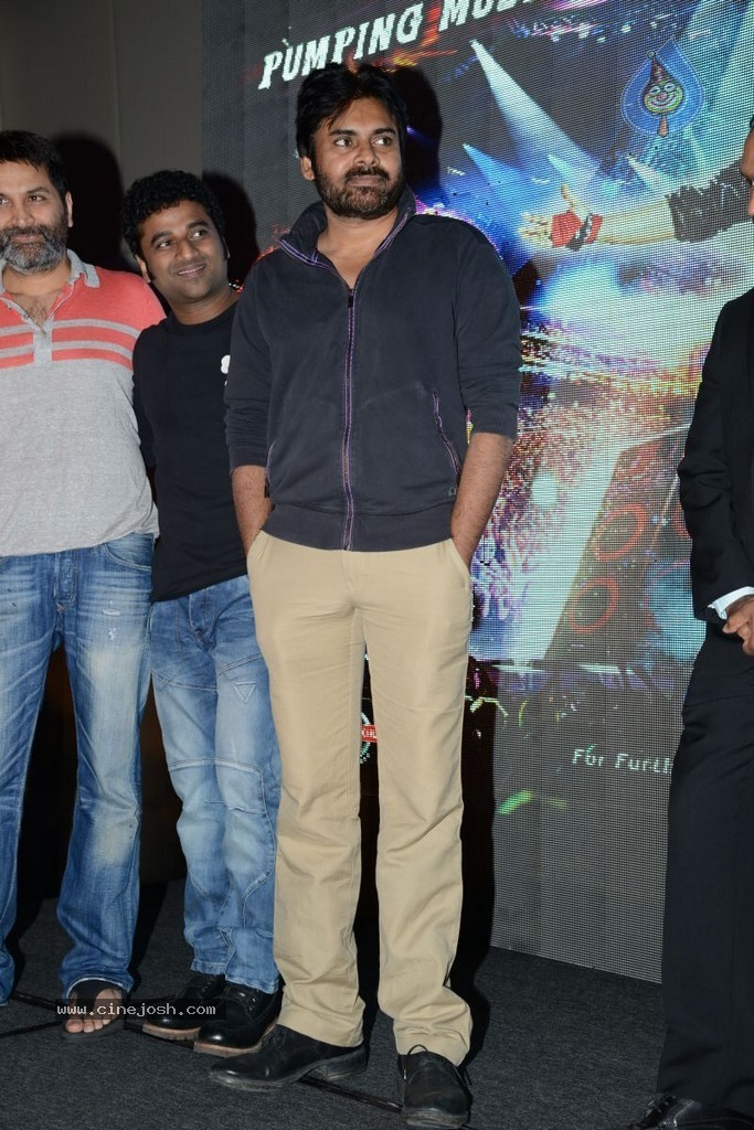 Pawan Kalyan Launches DSP Rock USA Canada Tour Video Album - 21 / 121 photos