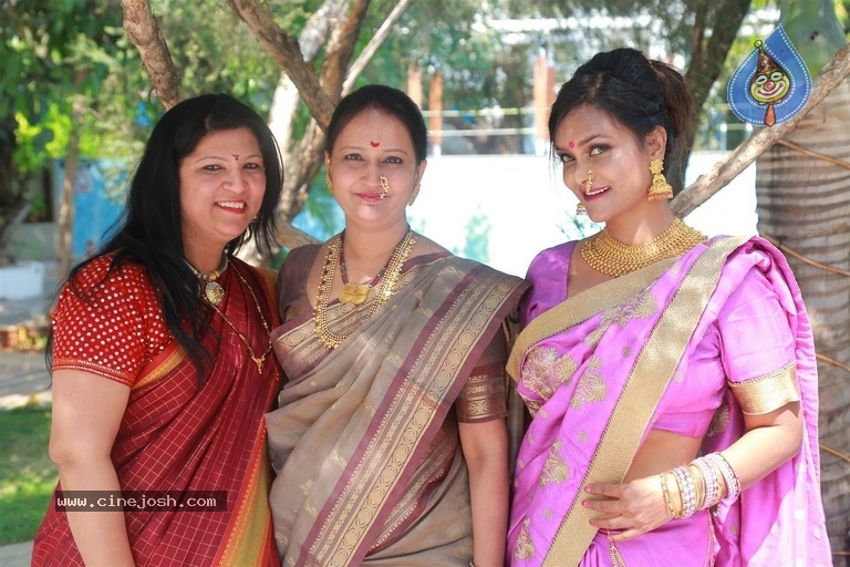 Phankar Ladies Club Gudi Padwa Festival Celebrations - 13 / 29 photos