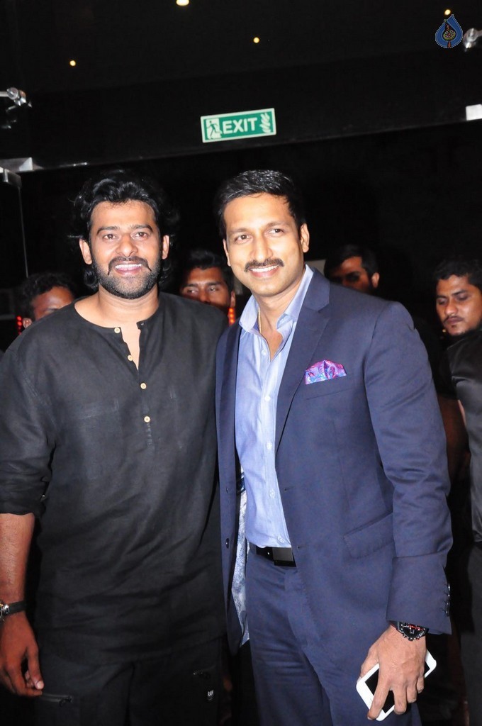 Prabhas Launch Well Care Health Card - 8 / 82 photos