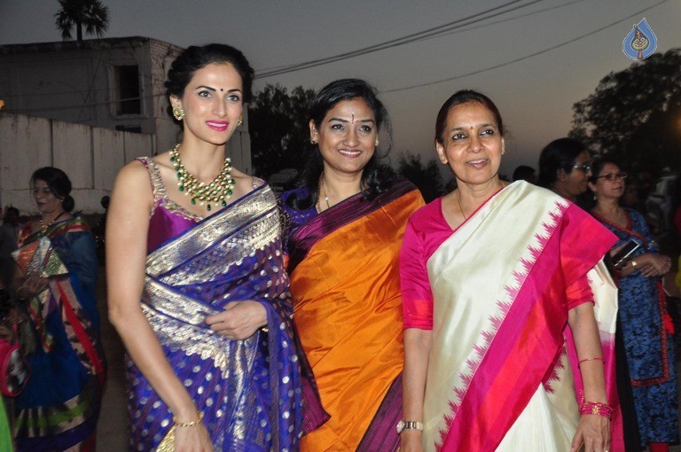 Prabhu Deva at Gudi Sambaralu Event - 5 / 21 photos
