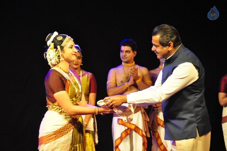 Prabhu Deva at Gudi Sambaralu Event - 18 / 21 photos