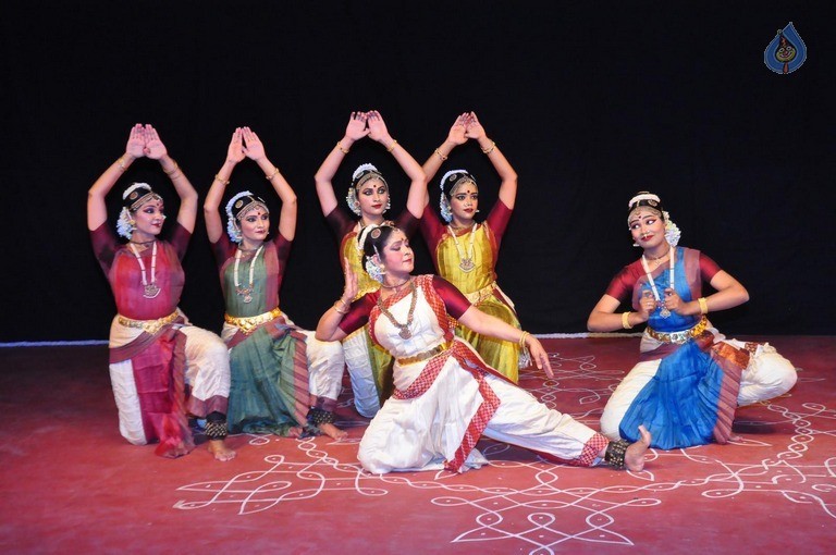 Prabhu Deva at Gudi Sambaralu Event - 19 / 21 photos