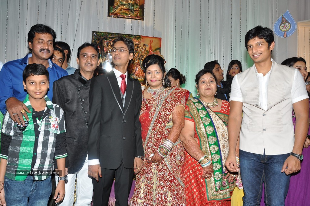Producer Paras Jain Daughter Wedding Photos - 20 / 27 photos