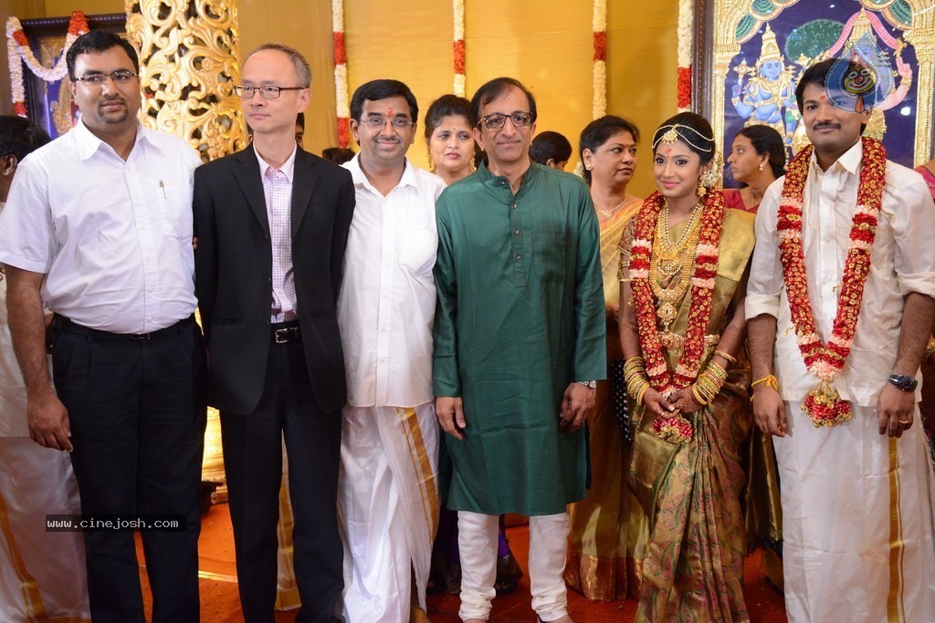 Raj TV Family Marriage Photos - 3 / 31 photos