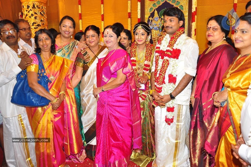 Raj TV Family Marriage Photos - 6 / 31 photos