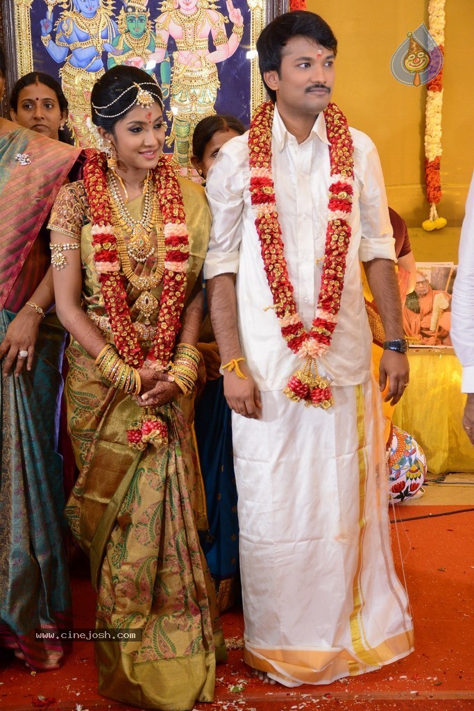 Raj TV Family Marriage Photos - 7 / 31 photos