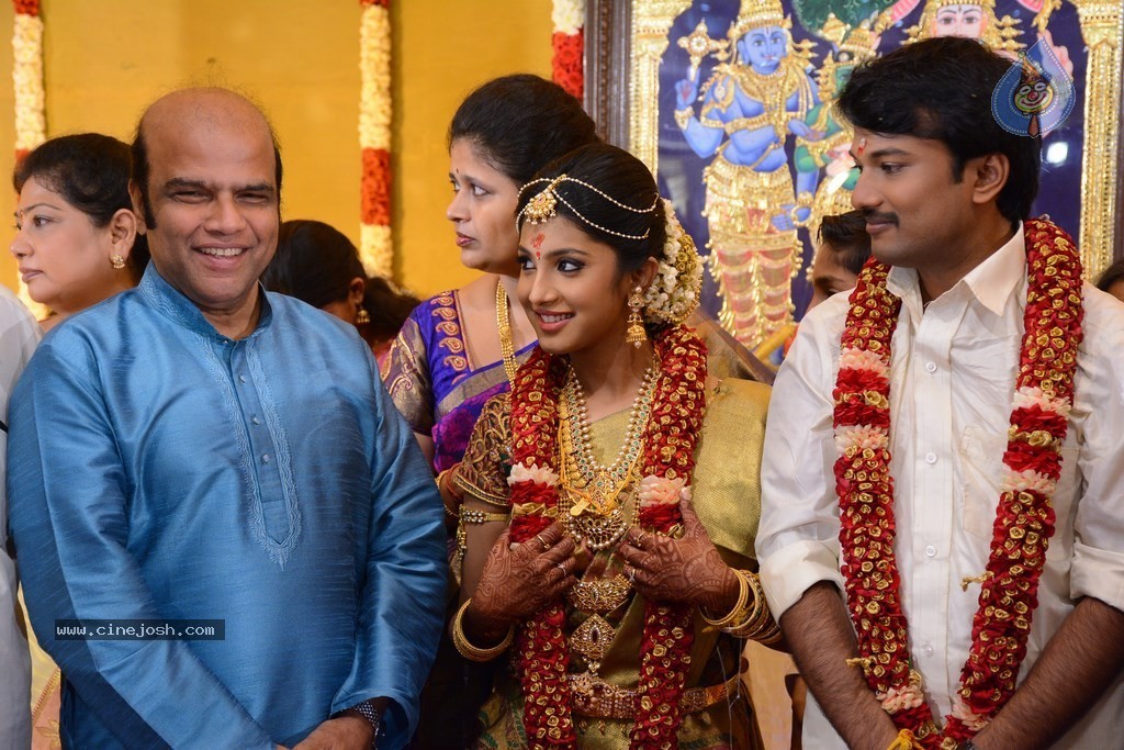 Raj TV Family Marriage Photos - 9 / 31 photos
