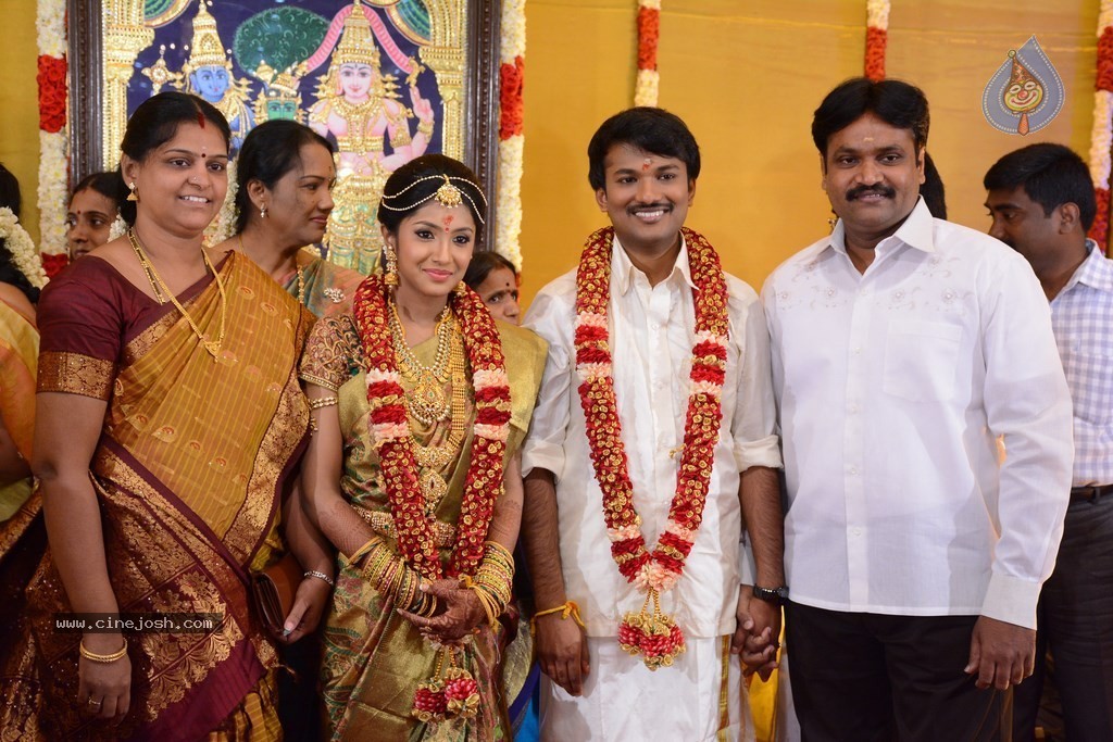 Raj TV Family Marriage Photos - 11 / 31 photos