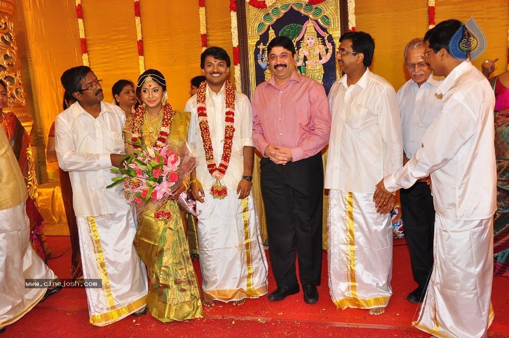 Raj TV Family Marriage Photos - 14 / 31 photos