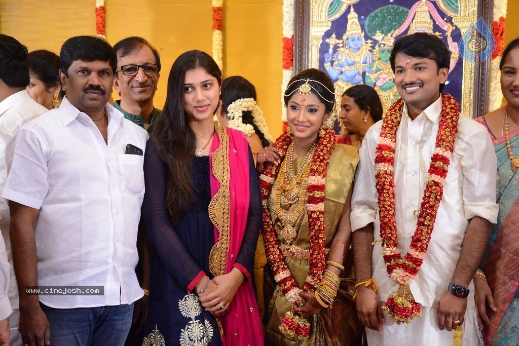 Raj TV Family Marriage Photos - 15 / 31 photos