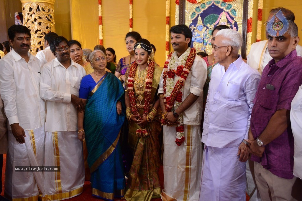 Raj TV Family Marriage Photos - 18 / 31 photos