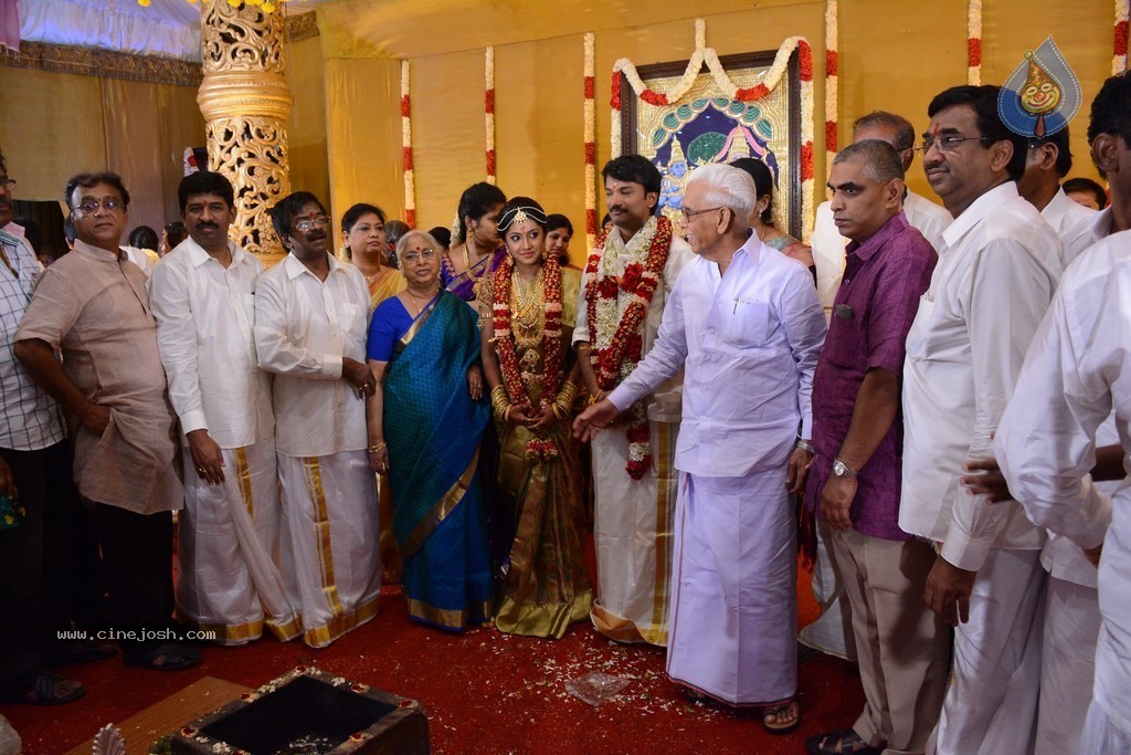 Raj TV Family Marriage Photos - 20 / 31 photos