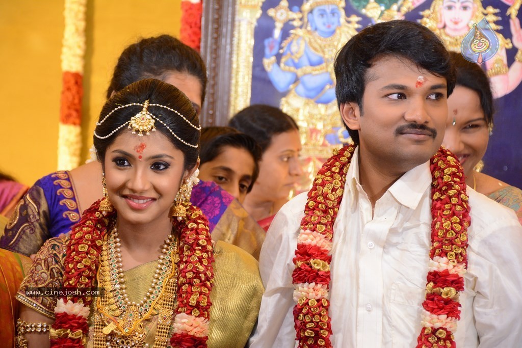 Raj TV Family Marriage Photos - 21 / 31 photos