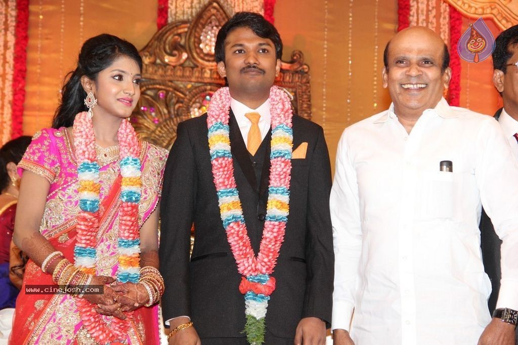 Raj TV MD Daughter Marriage Reception - 2 / 53 photos