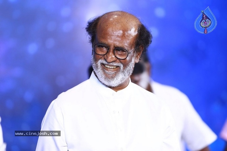 Rajinikanth Political Announcement Photos - 5 / 11 photos