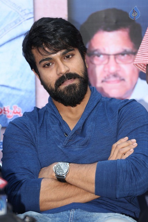 Ram Charan Launches Mega Chiranjeevitam Book - 11 / 82 photos