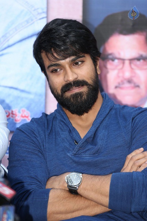 Ram Charan Launches Mega Chiranjeevitam Book - 19 / 82 photos