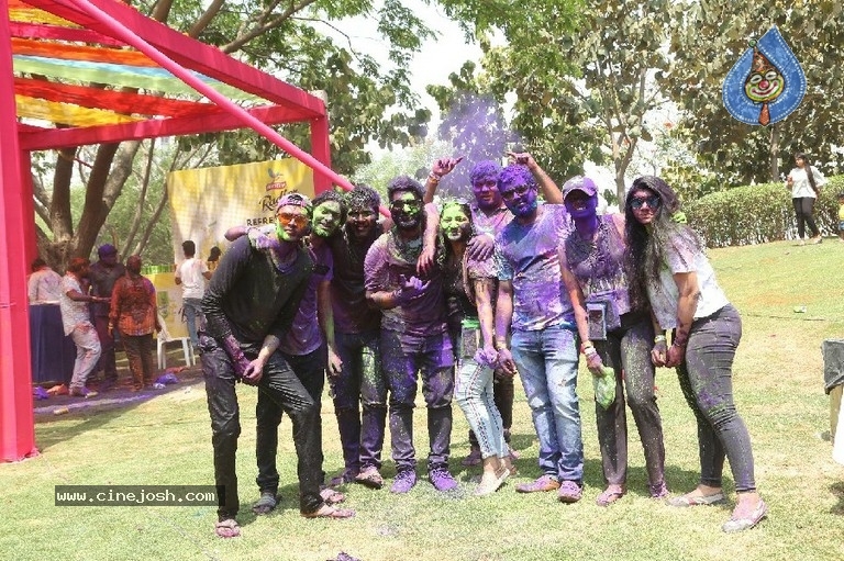 Rang Rave - 2019 Holi Celebrations - 16 / 27 photos