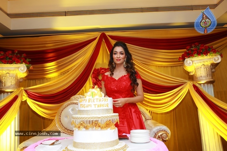 Rashmi Thakur Birthday Celebrations At Park Hyatt - 7 / 39 photos