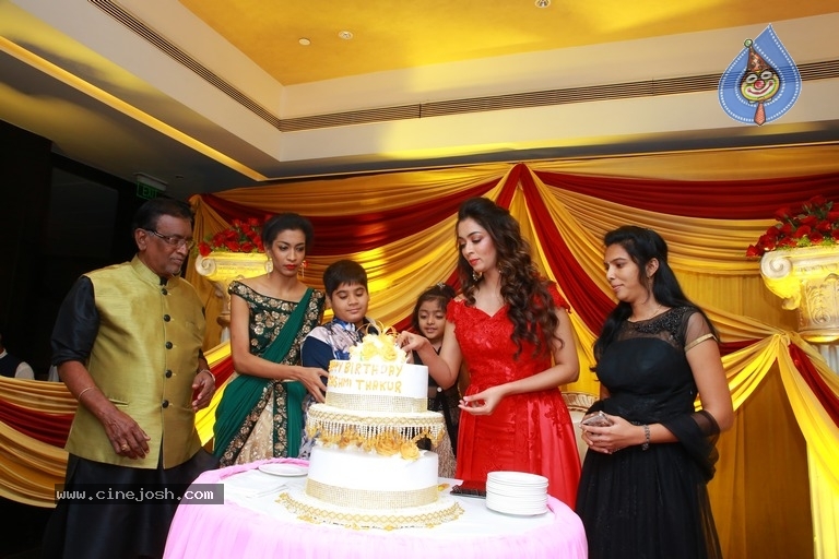Rashmi Thakur Birthday Celebrations At Park Hyatt - 11 / 39 photos