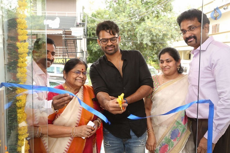 Sai Dharam Tej Launches Care Well Clinics - 19 / 26 photos