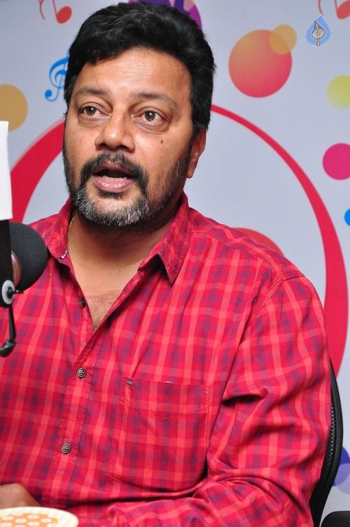 Sai Kumar at Radio City - 15 / 16 photos