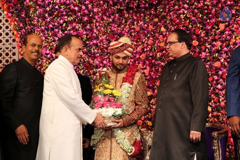 Saif Khalid Shareef Wedding Photos - 6 / 144 photos