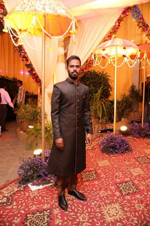 Saif Khalid Shareef Wedding Photos - 8 / 144 photos