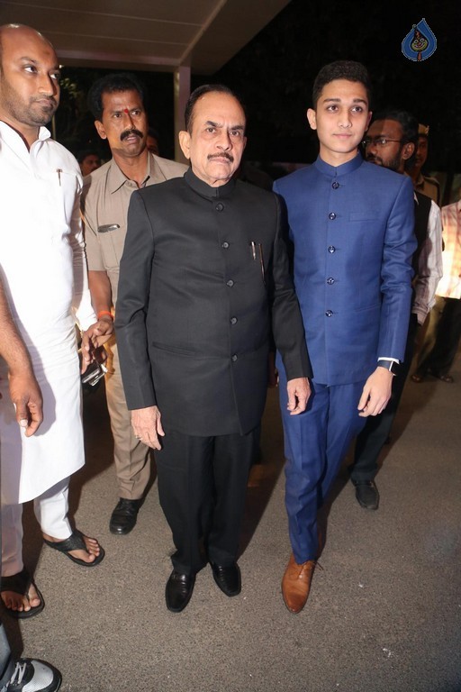 Sania Mirza Sister Wedding Reception Photos - 15 / 88 photos