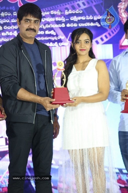 Santosham Awards 2018 Curtain Raiser event - 7 / 19 photos