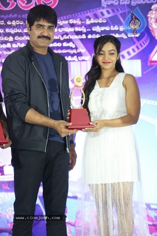 Santosham Awards 2018 Curtain Raiser event - 13 / 19 photos