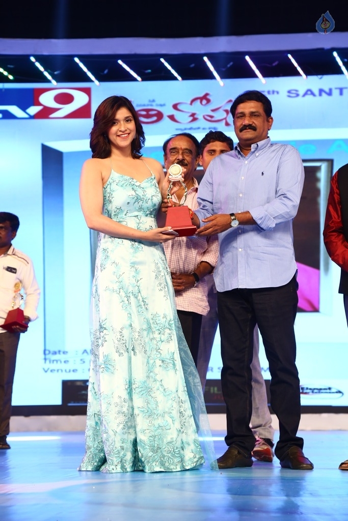 Santosham South India Film Awards 2017 - 8 / 19 photos