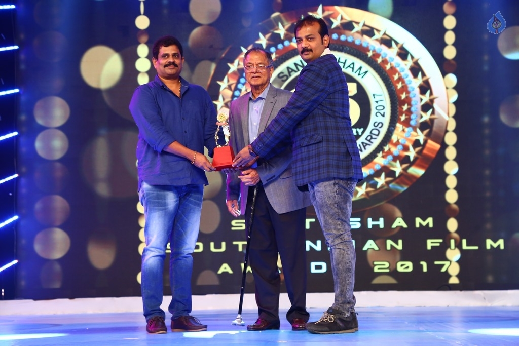 Santosham South India Film Awards 2017 - 16 / 19 photos